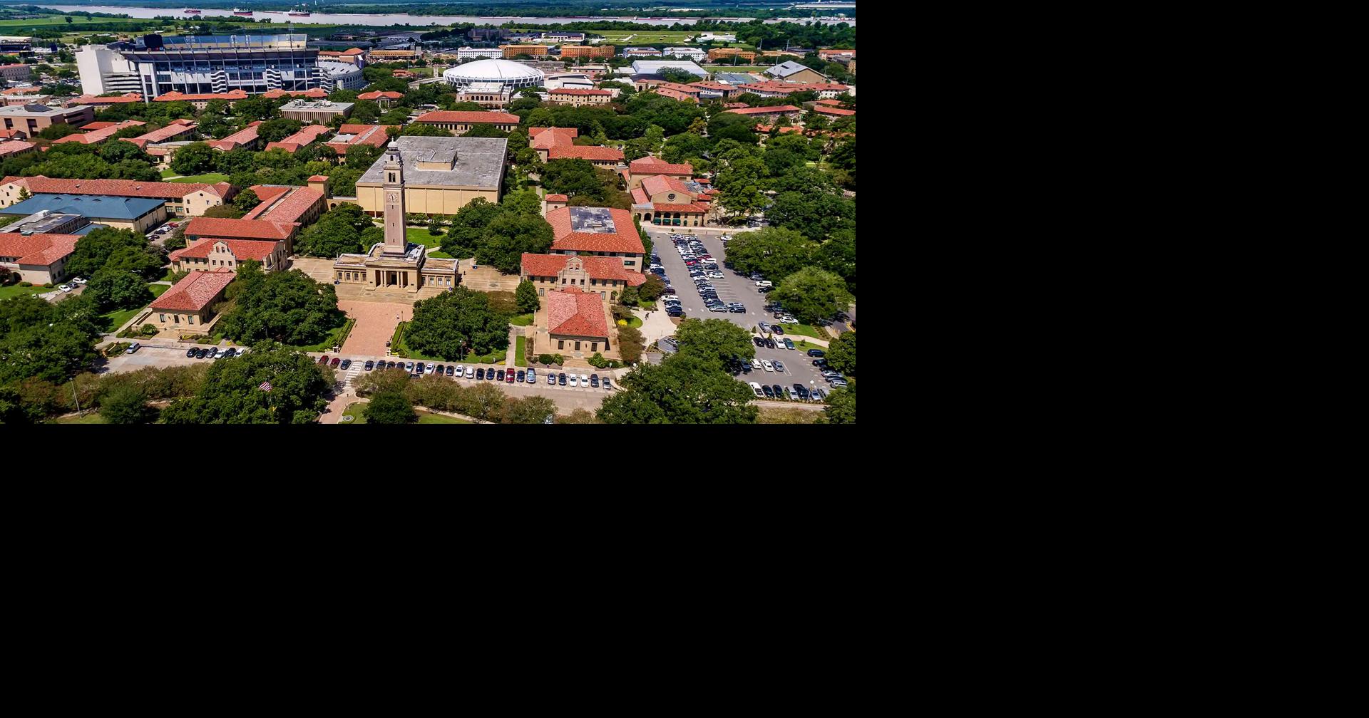 LSU Surpasses $600 Million in Research Activity, Continuing Multi-Year Historic Rise Across Unified Flagship