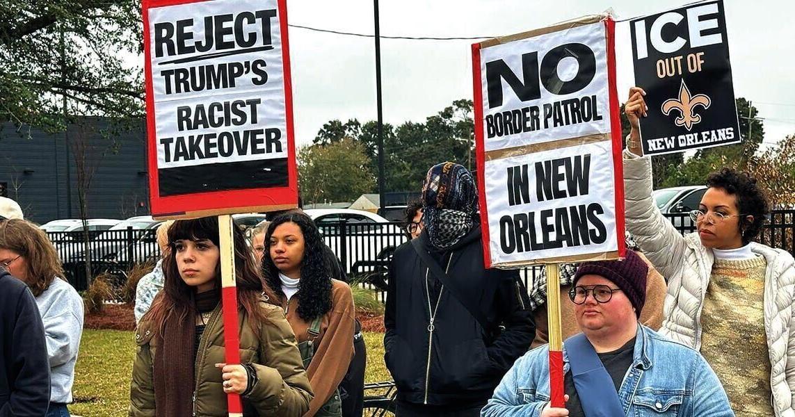 Operación Catahoula Crunch: balance de un operativo migratorio que sacudió a Louisiana