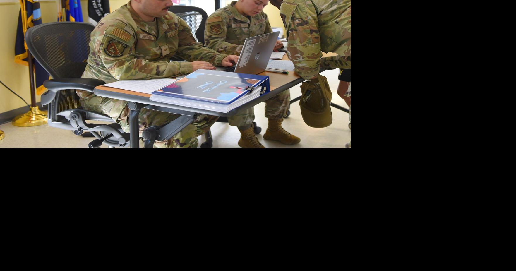 Medics Eligible for LPN Licensure Through Military Training