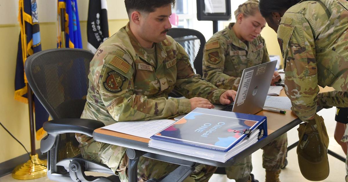 Medics Eligible for LPN Licensure Through Military Training