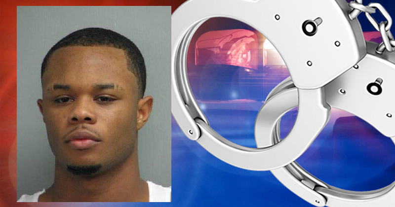 !!WANTED FOR SECOND DEGREE BATTERY!! | Local News | klax-tv.com