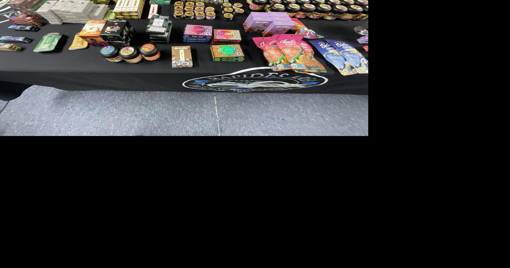 RADE Agents assist Louisiana Office of Alcohol, Tobacco Control in vape shop  investigation | News