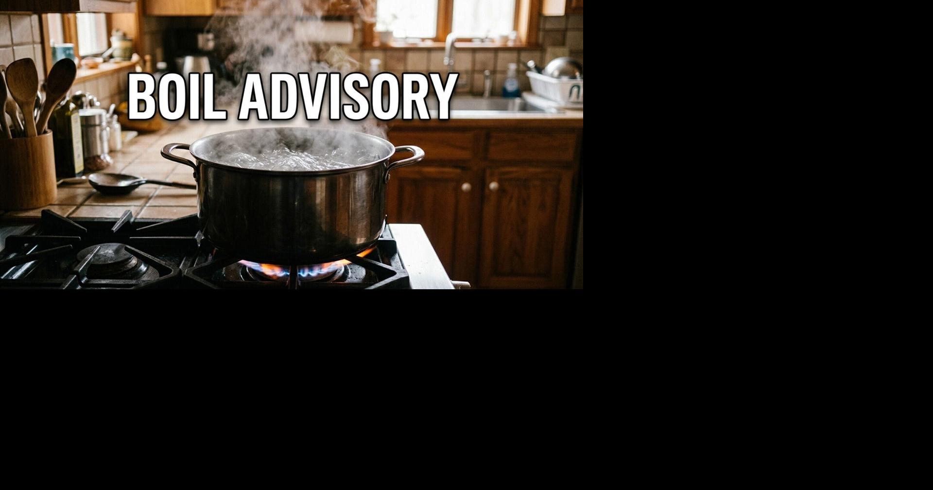 Homer issues boil advisory over water system concerns | State News ...