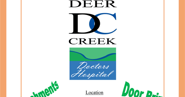 Business After Hours: Doctor s Hospital at Deer Creek Calendar klax