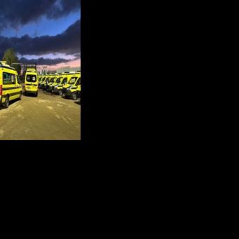 Gaza health officials say strikes kill 21 after Israel says shots wounded officer