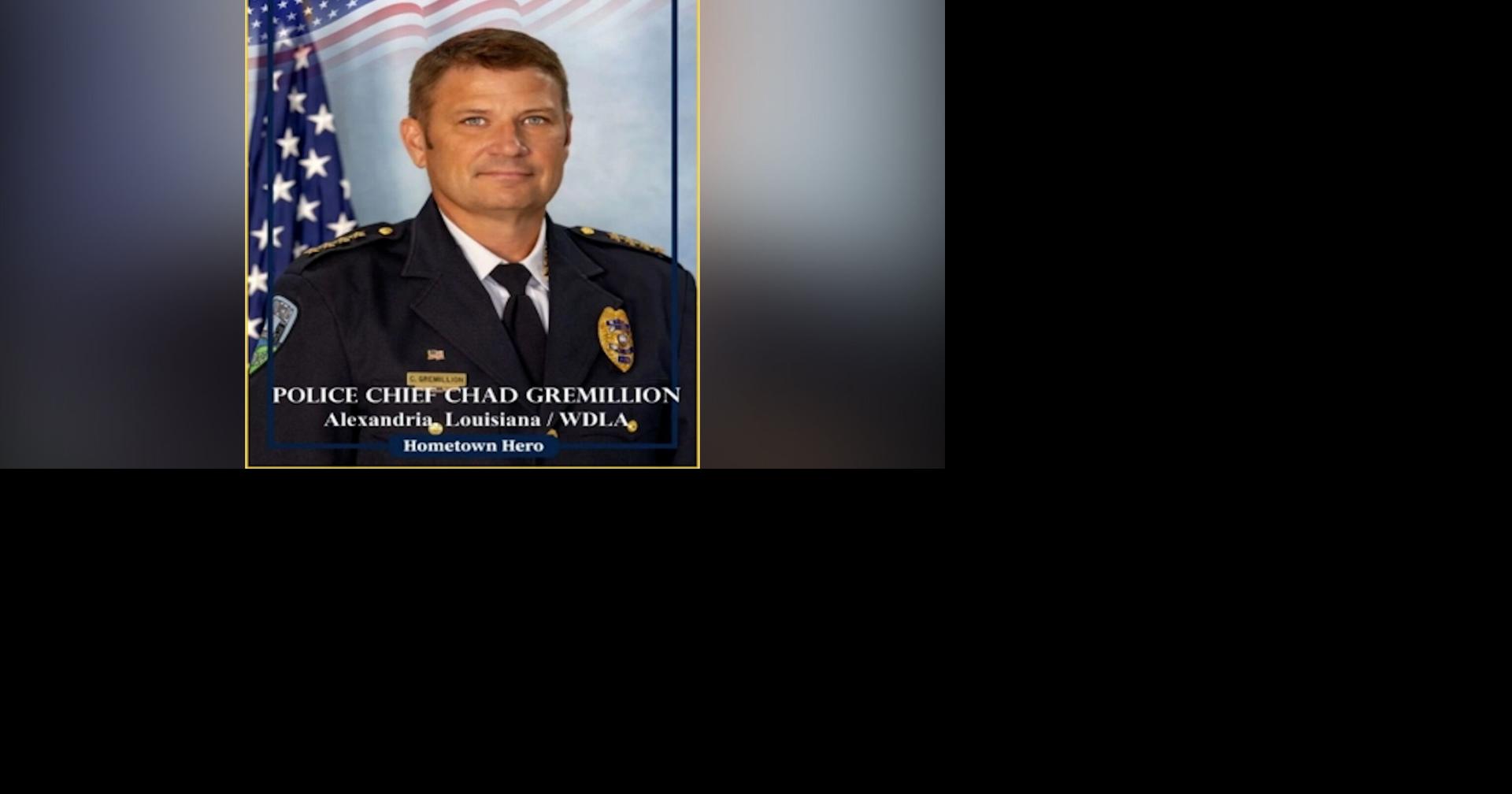 U.S. Attorney’s Office for the Western District of Louisiana Celebrates “Freedom 250” with Hometown Hero Award and Office Charity Drive