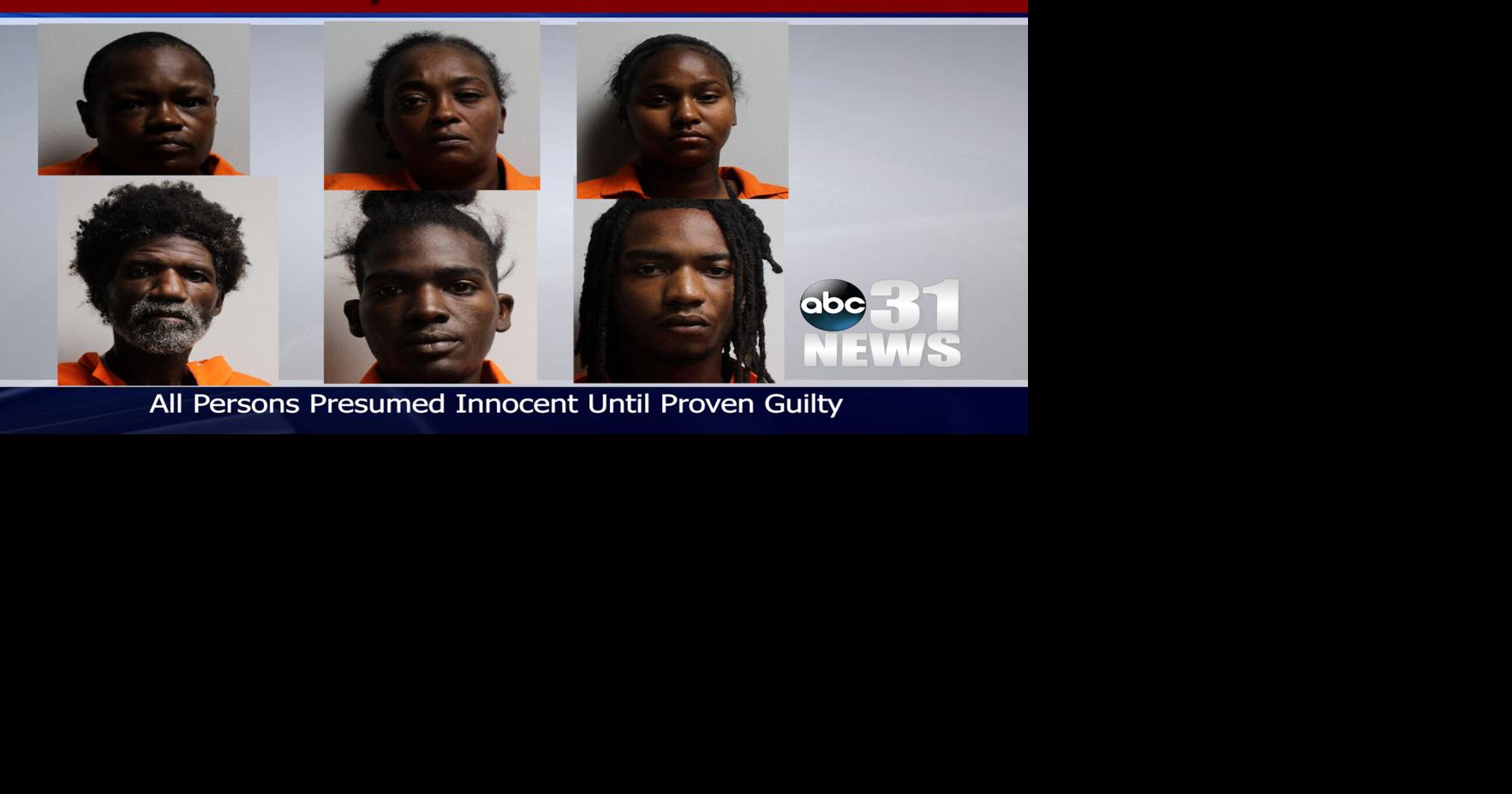 RADE search warrant leads to arrests, narcotics seizure | News | klax ...