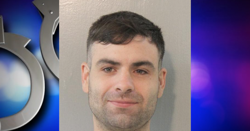 Georgetown man arrested on two counts of theft and criminal damage to ...