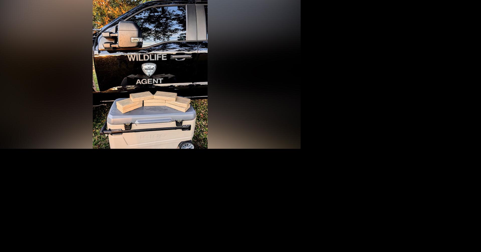 Traffic Stop Leads to Federal Drug Charges in St. James Parish