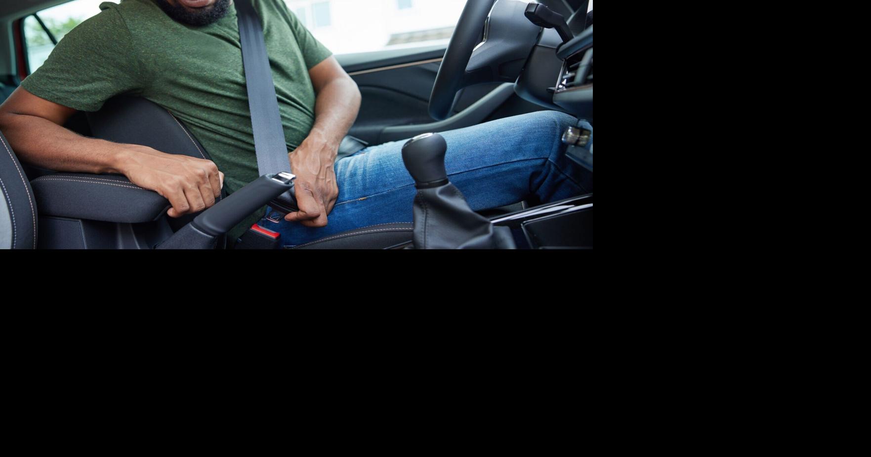 Buckle up or pay up in Louisiana during Click It or Ticket campaign