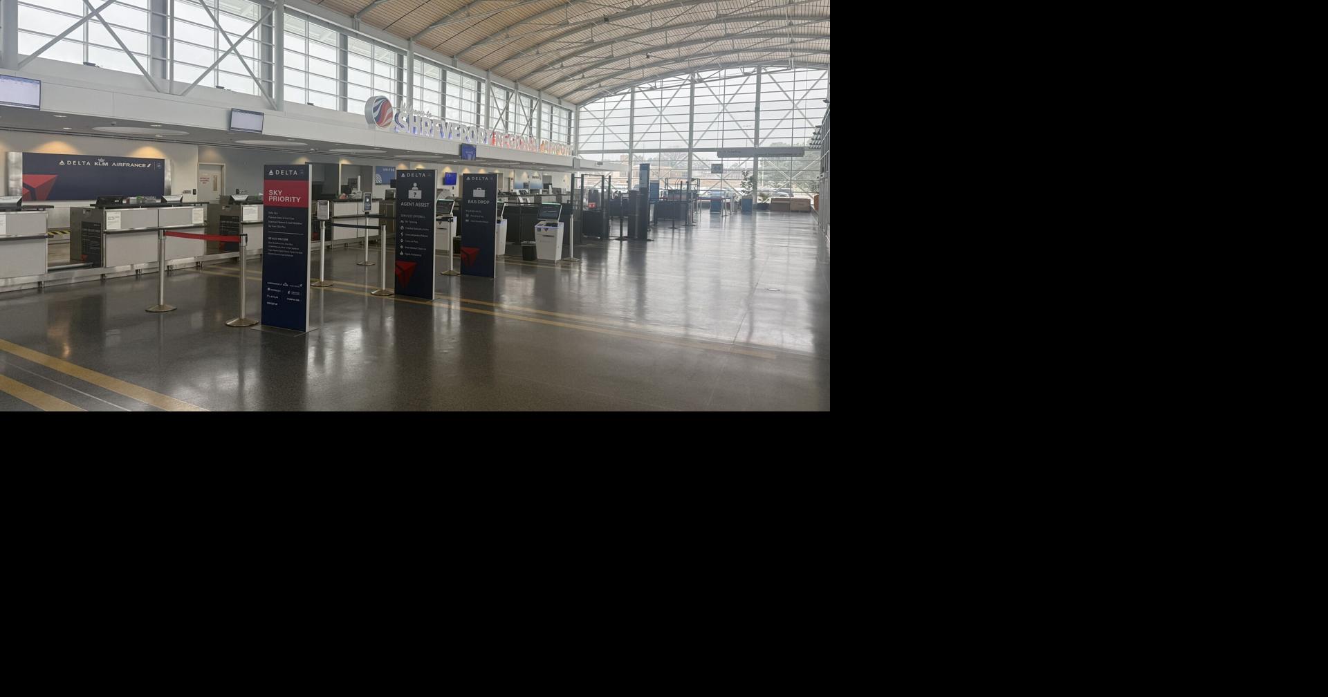 SporTran breaks ground on new transfer hub near Shreveport Regional Airport