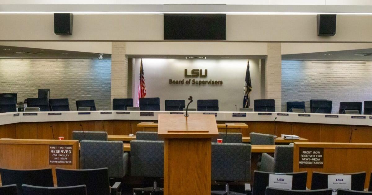LSU Board Approves Contracts of President and Chancellor, and Makes Major Organizational Reforms to Position the University for Research Excellence