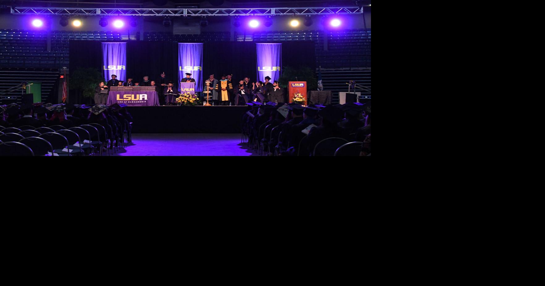 LSUA to Hold Drive-Thru Commencement | Local News | klax-tv.com