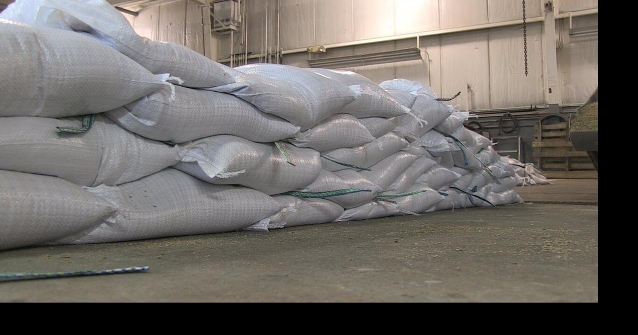 City of Alexandria Offers Tips on What to Do with Leftover Sandbags
