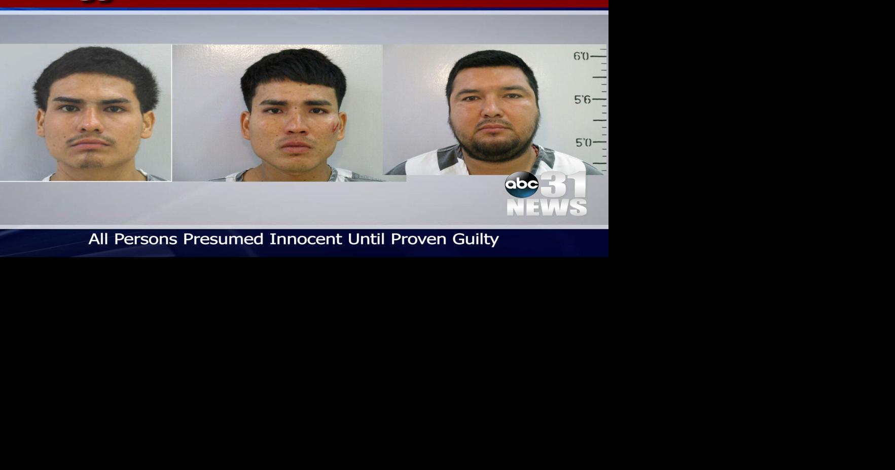 Three arrested for attempting to smuggle contraband into Federal Prison ...