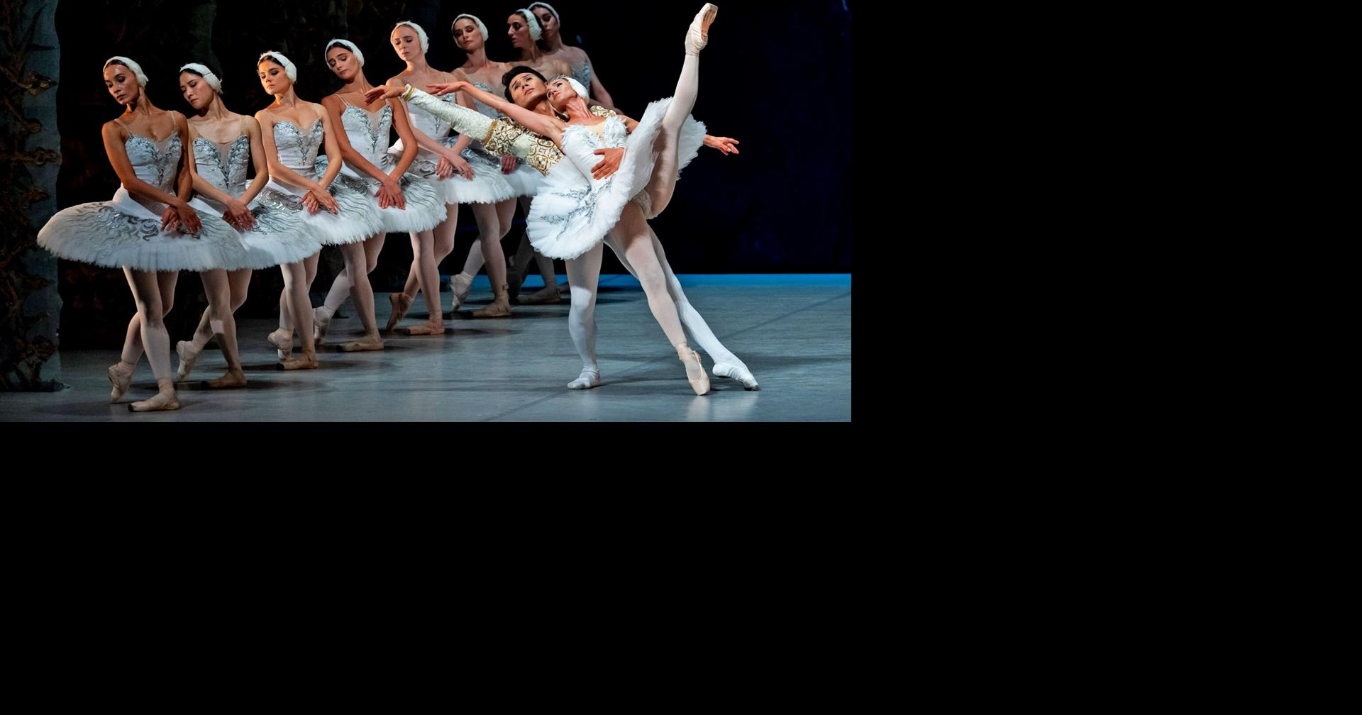 World Ballet Company's Swan Lake Comes to Alexandria