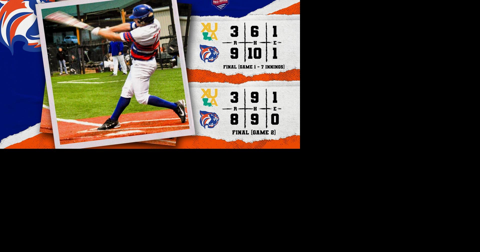 LCU Baseball Starts Conference Slate With Sweep Of Xavier Sports