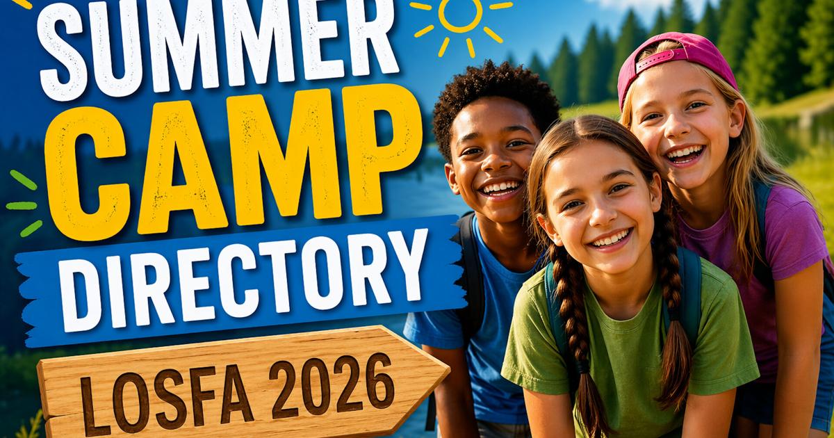 Lusfa LOSFA Releases 2026 Statewide Summer Camp Directory | News | klax-tv.com