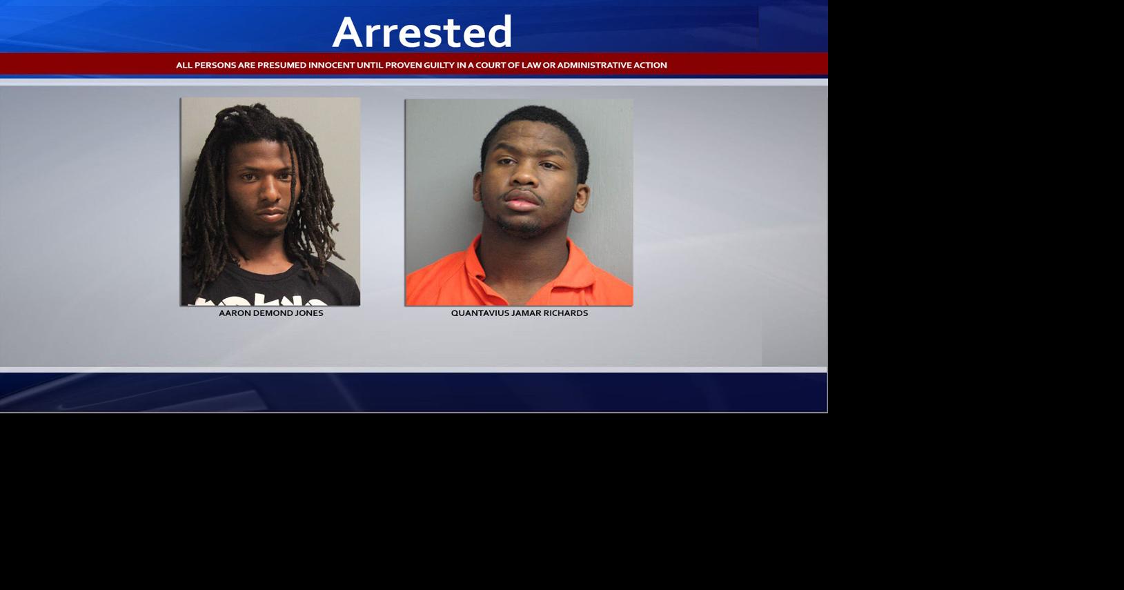 Sheriff’s Detectives make multiple arrests in Cheneyville homicide