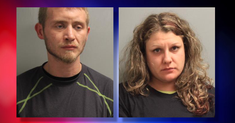 Two Arrested on Burglary Charges | Local News | klax-tv.com