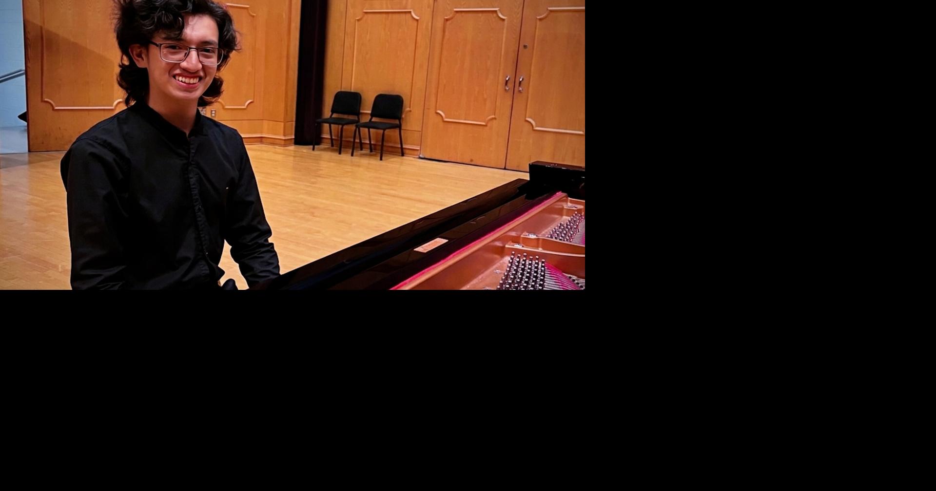 NSU music major, Northwestern Choral Artists perform with Rapides ...