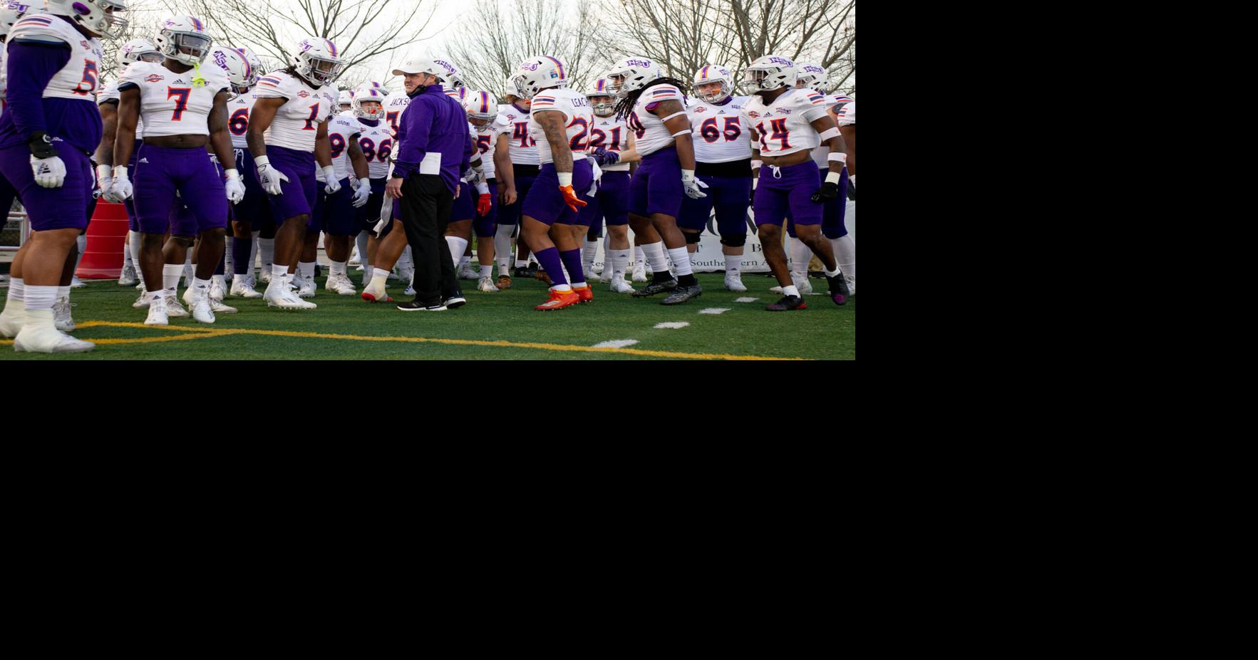 Ten Northwestern State players honored on the All-Southland Conference ...