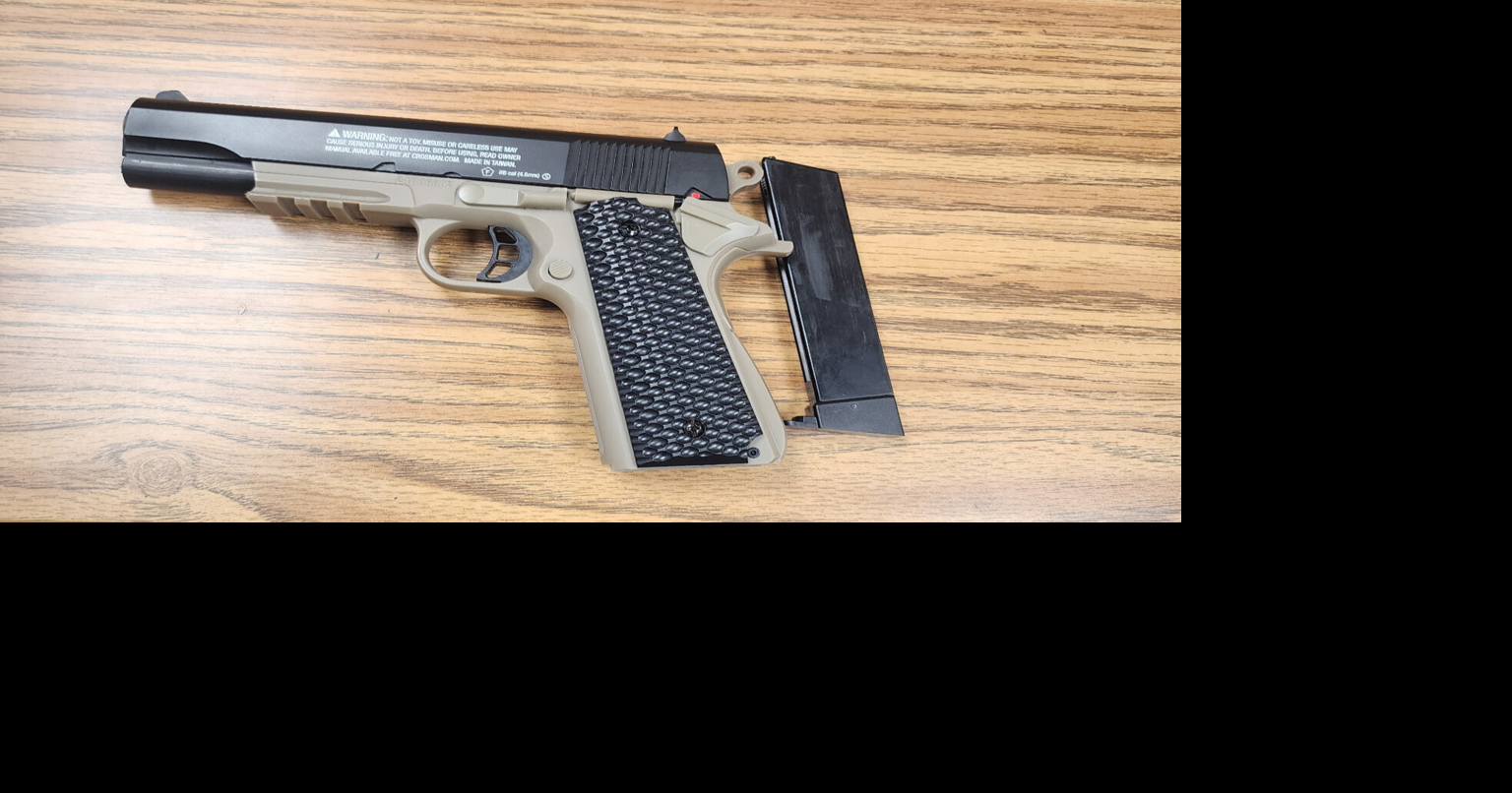 Student, parent charged for BB gun on school property