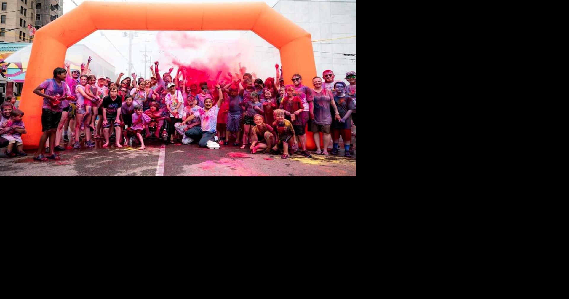 Holi Fest 2026 Returns to Downtown Alexandria with Color, Culture, and Community Impact