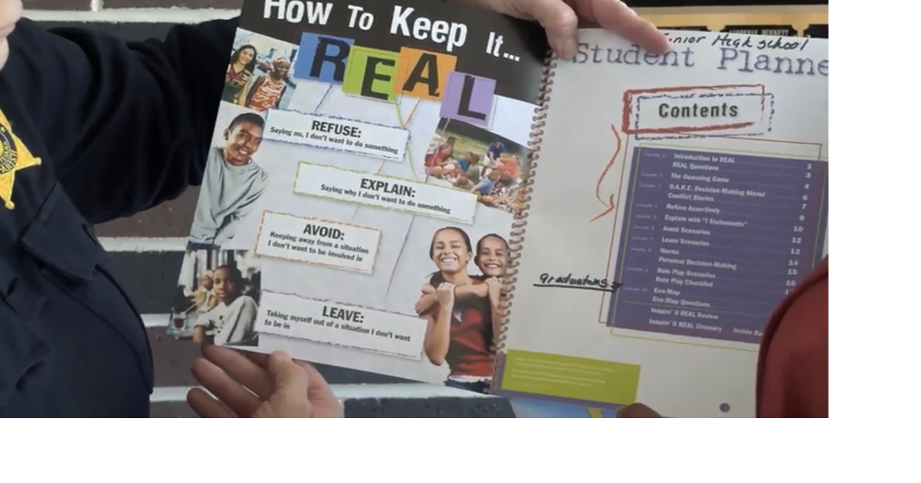 Rapides Parish School Board Partners with DARE Program to Keep Kids Off ...