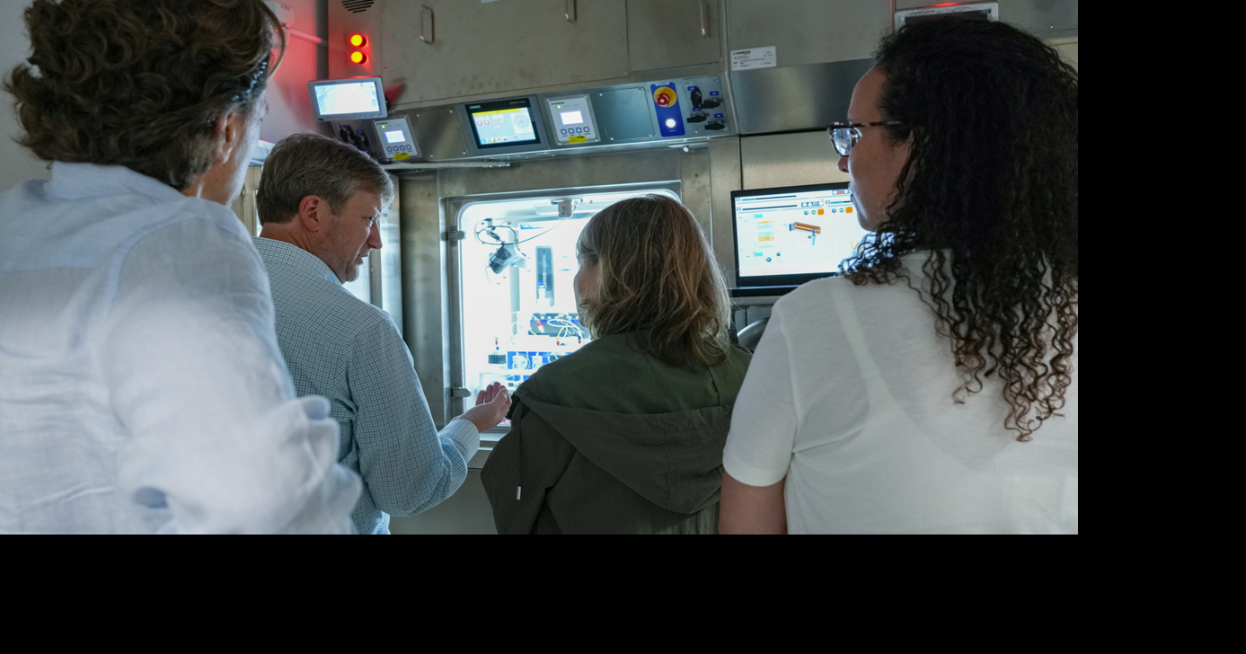 Starget Pharma secures $18M, launches cancer therapy collaboration in Shreveport