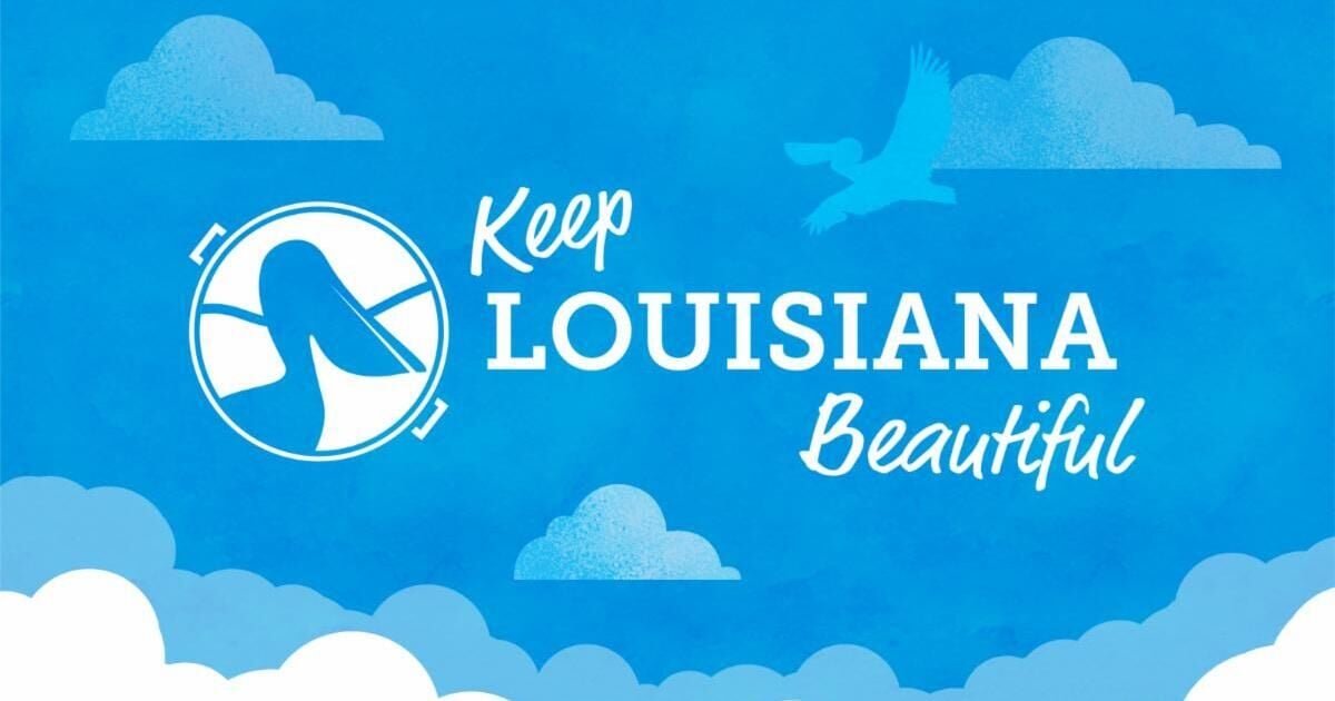 Lt. Governor Billy Nungesser, Keep Louisiana Beautiful award $183,000 to local sheriff's offices to fight litter
