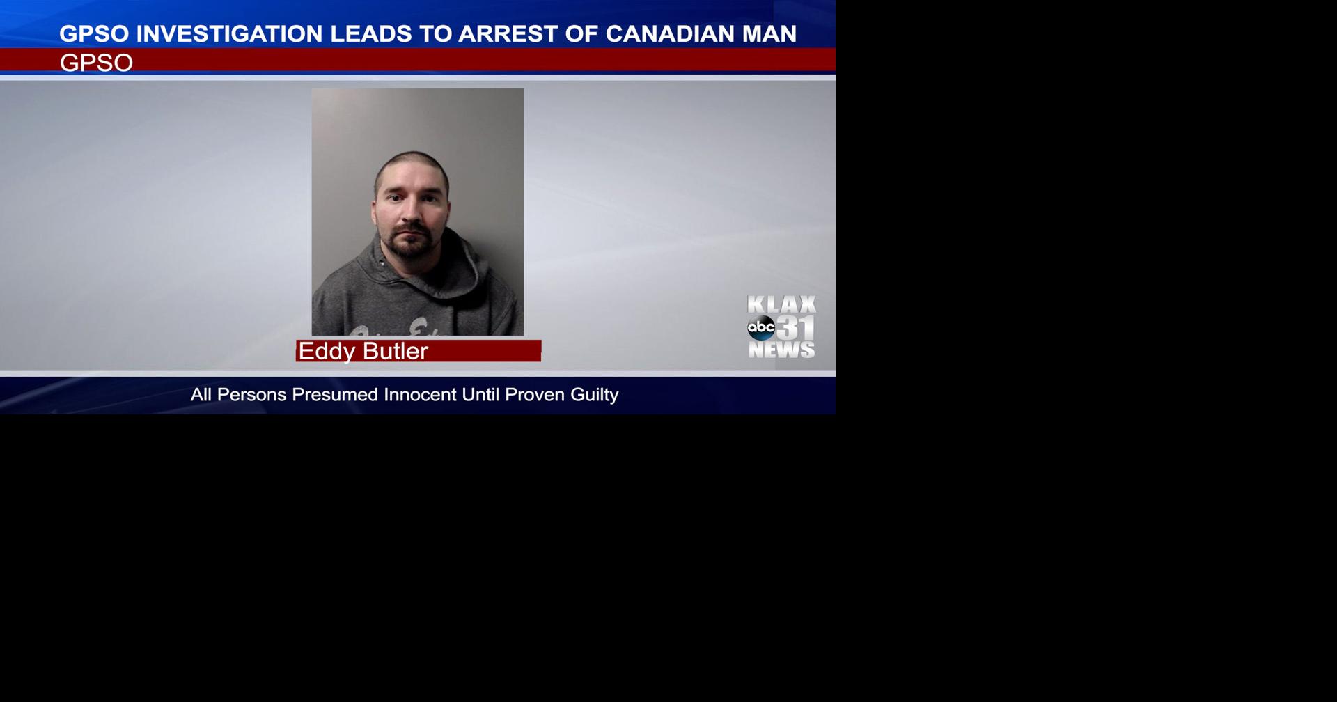 GPSO Investigation Leads to Arrest of Canadian Man on Child Luring ...