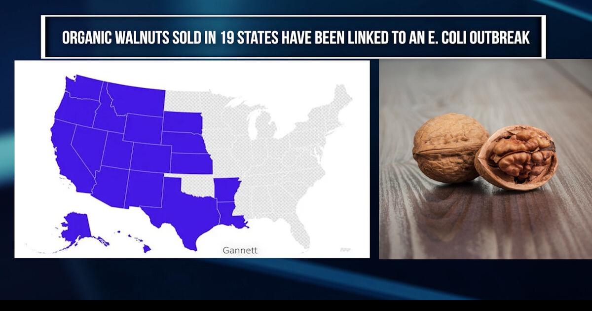 E. Coli Outbreak Affects Louisiana Walnuts News