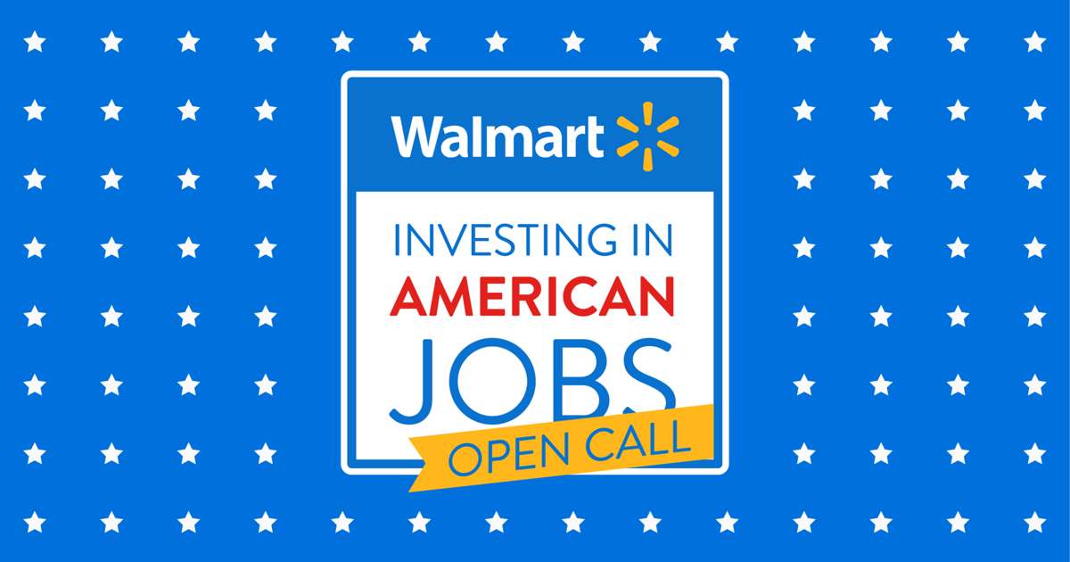 Louisiana Entrepreneurs Invited to Pitch Their Products for a Spot on Walmart or Sam's Club Shelves