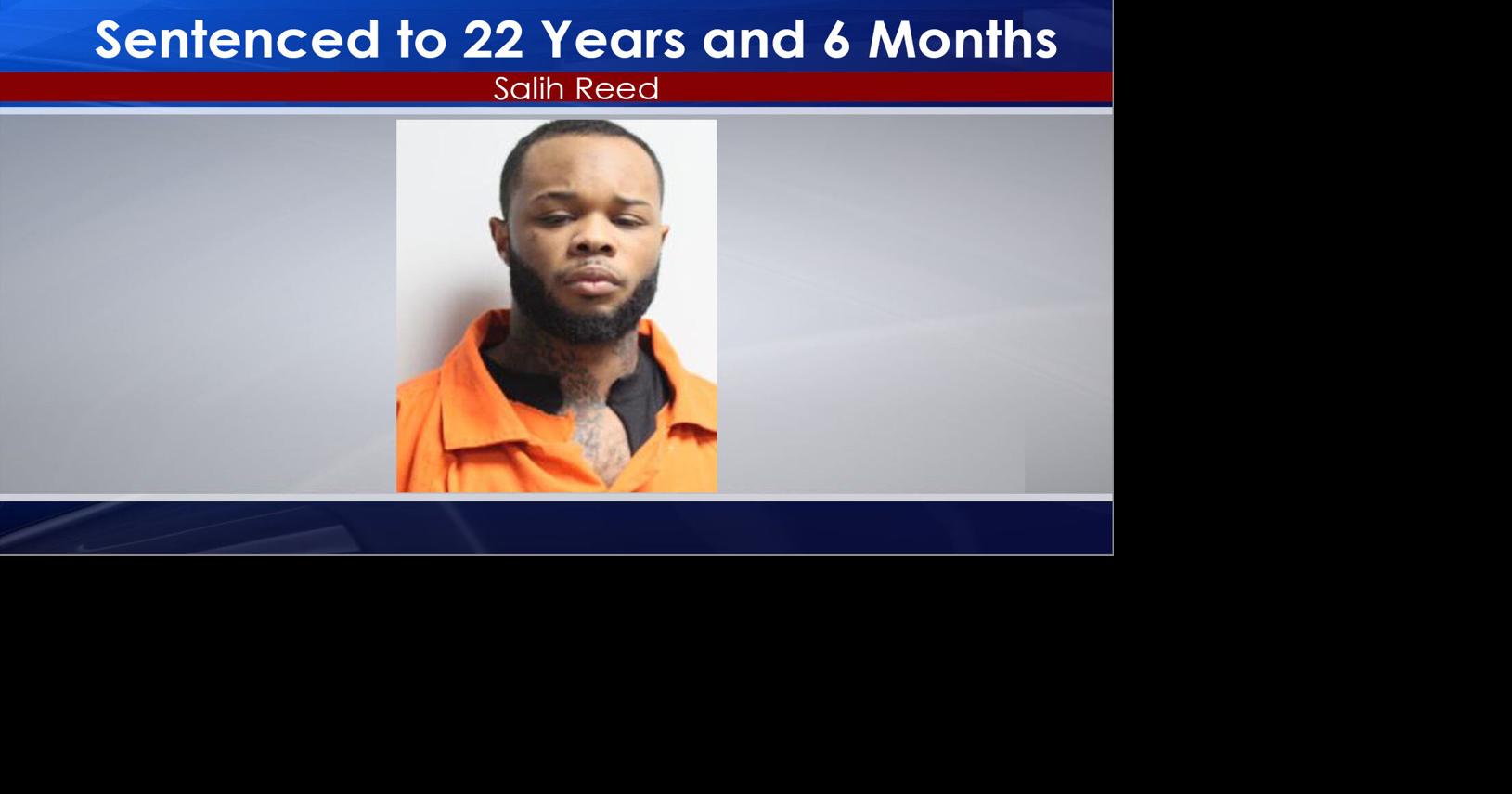 Theft of Firearms Result in Federal Prison Sentence for Pineville Man ...