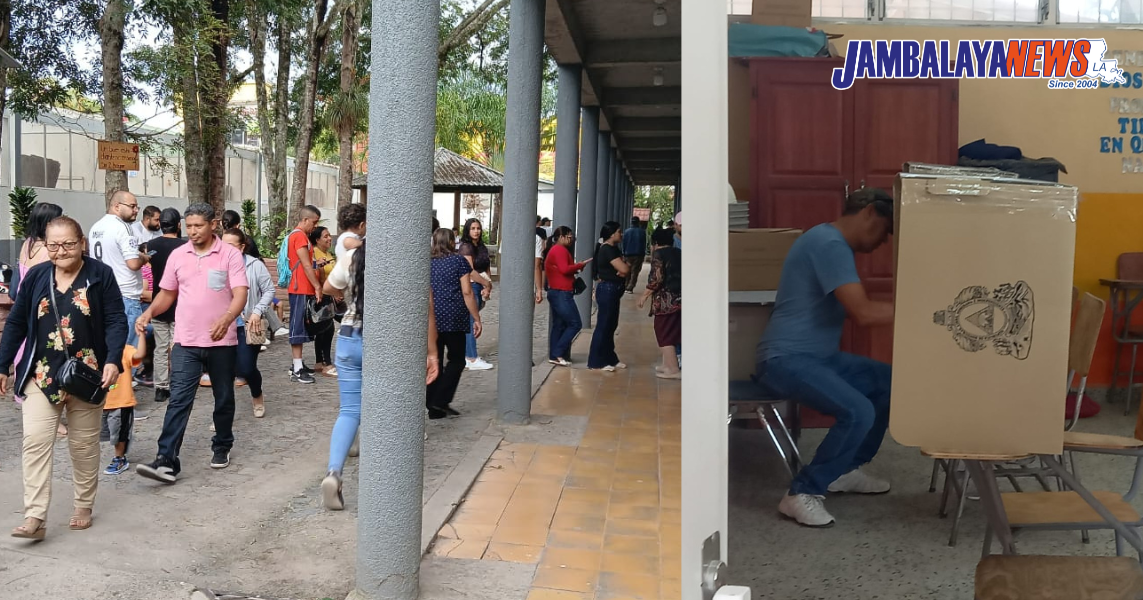 Ana Paola Hall resalta alta participación y pide resguardar cada voto en Honduras