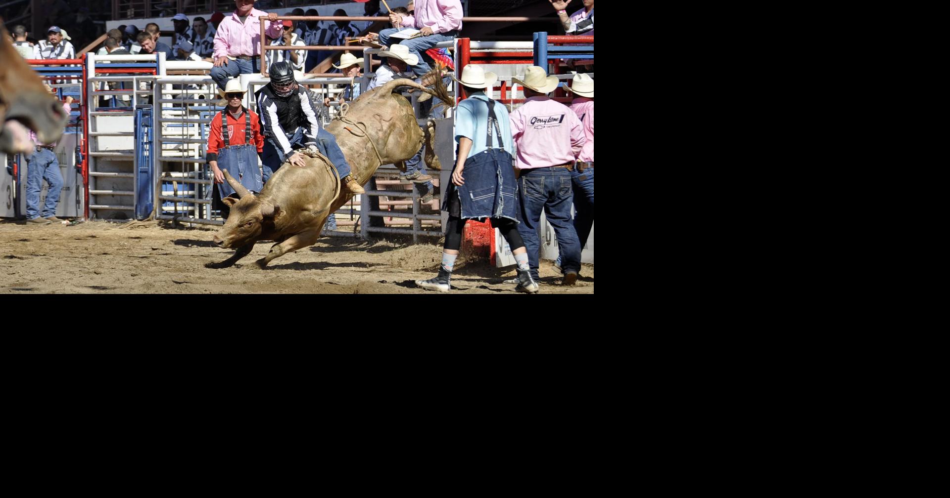 Angola to Host 60th Spring Rodeo April 18–19 | Entertainment | klax-tv.com