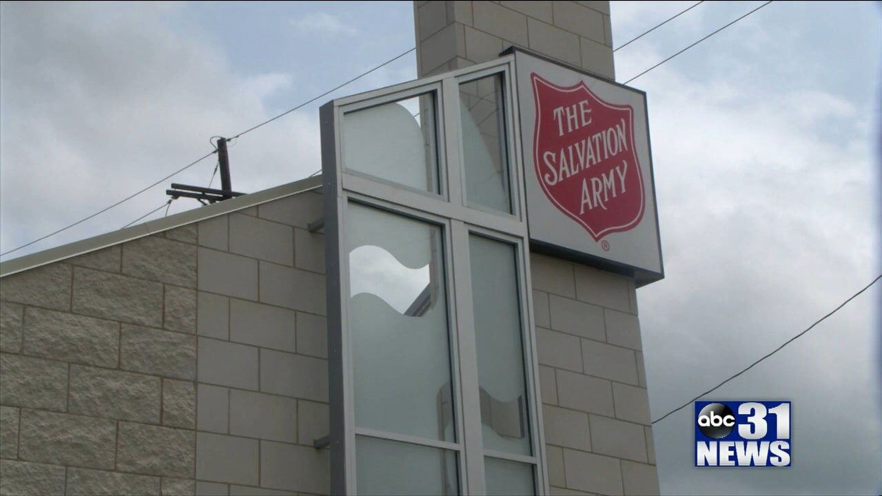 Salvation Army Opens New Facility in Alexandria | News | klax-tv.com