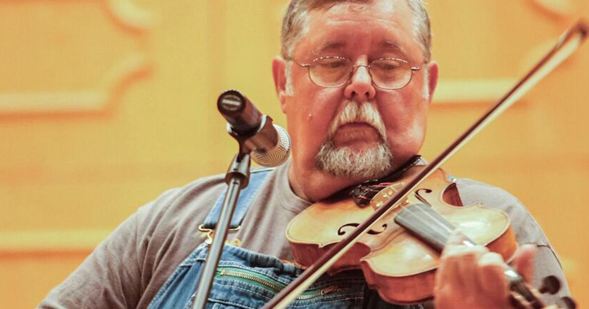 Louisiana State Fiddle Championship to be held July 19