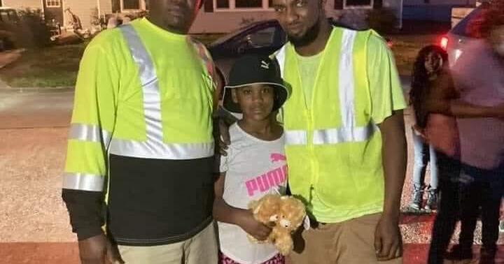 Sanitation worker who helped save 10-year-old girl after Amber alert ...