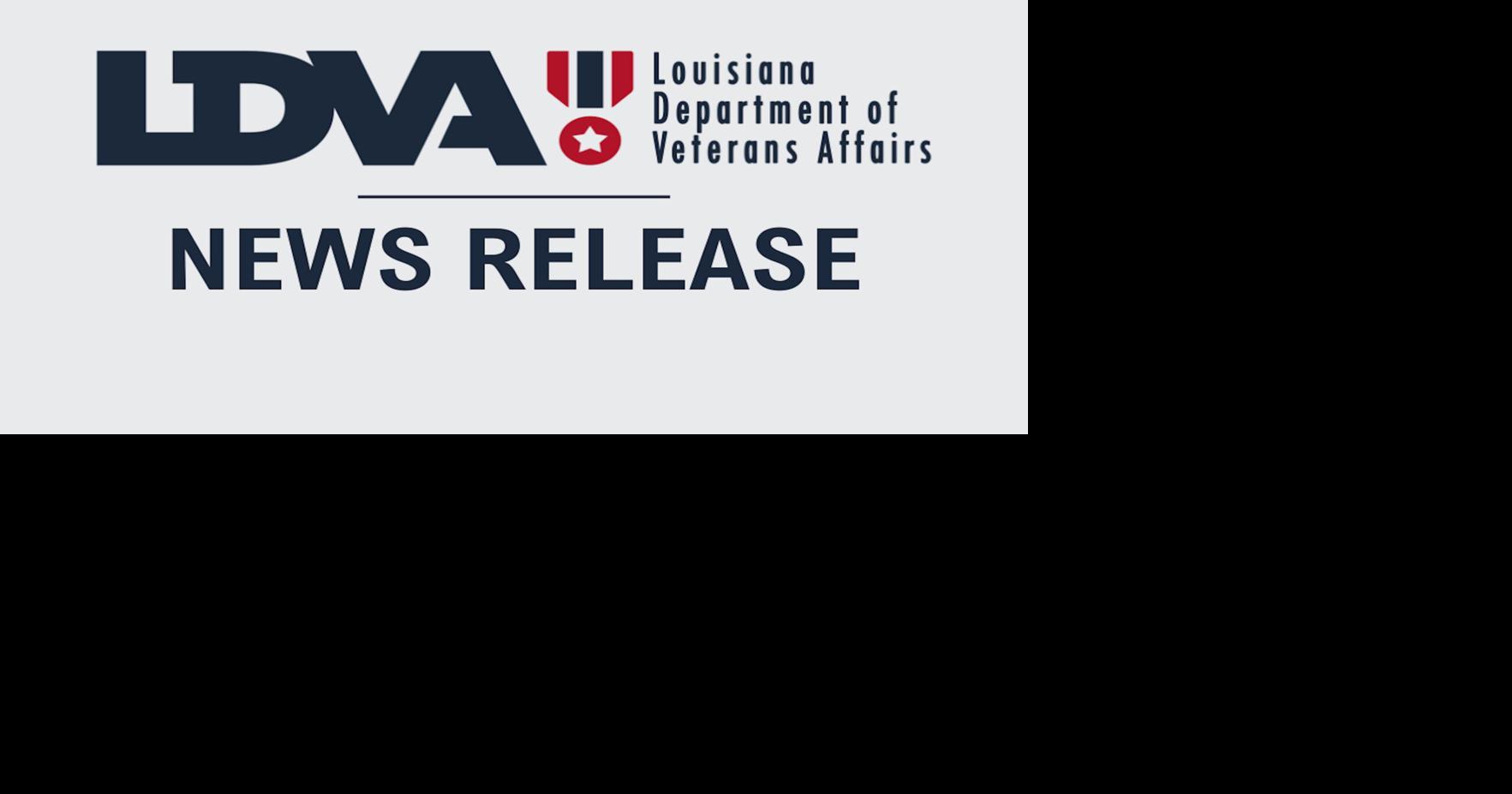 Louisiana Department of Veterans Affairs to Host Women Veterans ...