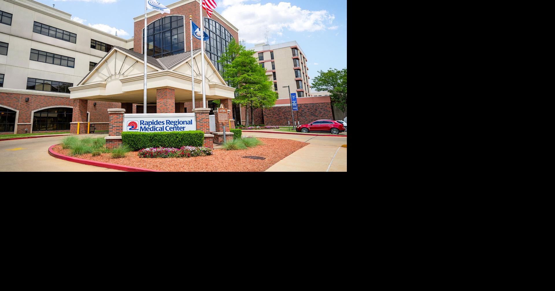 Rapides Regional named among America's 250 Best Hospitals