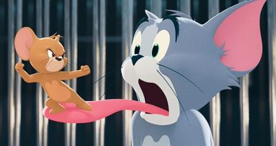 Michael Pena On Tom & Jerry Co-Star Chloe Grace Moretz: She Knows