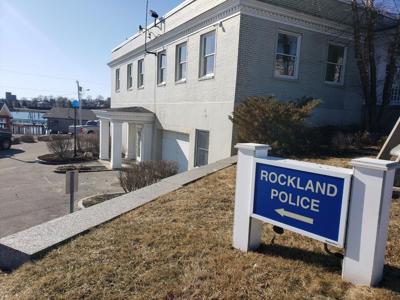 Rockland Police Station