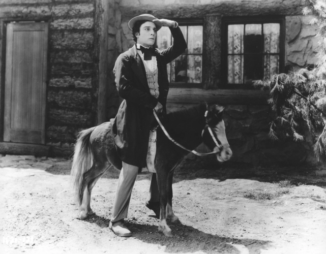 MoMA Presents: Buster Keaton's Our Hospitality