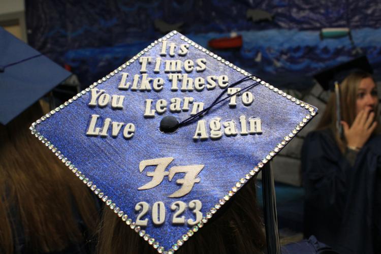 Oceanside graduates with pomp and circumstance News knox