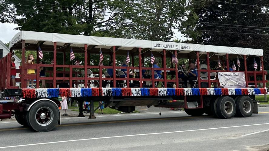 Thomaston's Fourth of July parade News