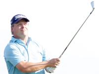 Teeing up true golf tale: Jones, Masters champion Johnson have