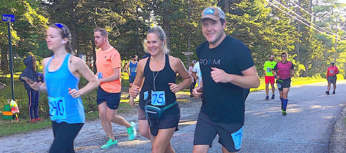 Room for runners in Blueberry Cove halfmarathon Sports knox