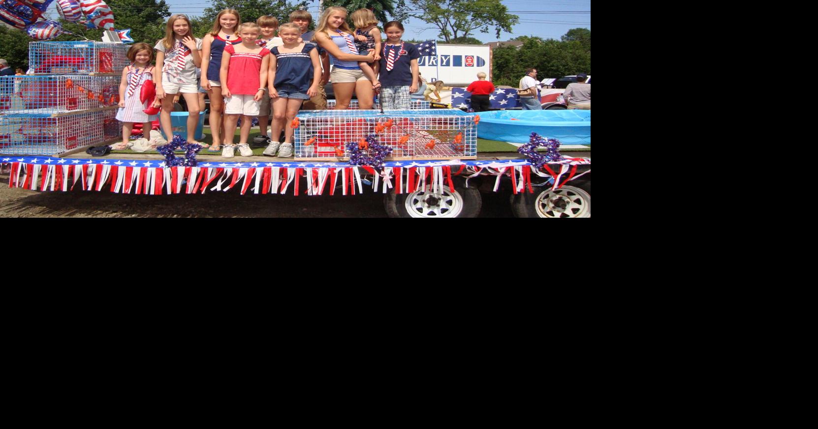 Thomaston 4th of July parade theme announced Archives knox